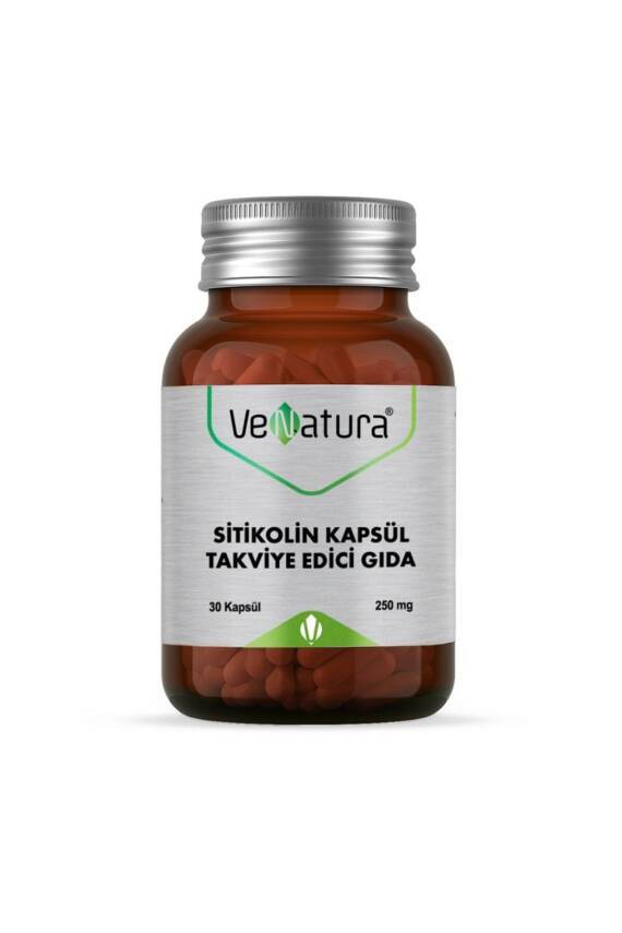 Venatura Sitikolin 250 Mg 30 Kapsül - 1