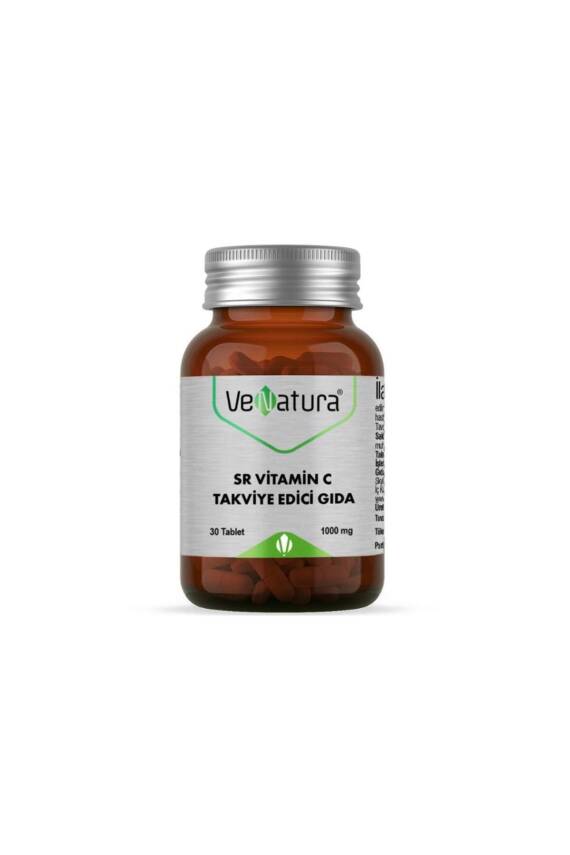 Venatura Sr Vitamin C 1000mg 30 Tablet - 1