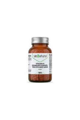 Venatura Vitamin B Kompleks 30 Kapsül - Venatura
