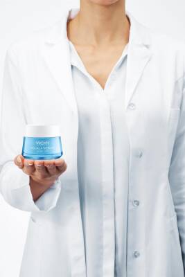 Vichy Aqualia Thermal Normal/karma Ciltler Için Nemlendirici Bakım Kremi - 2