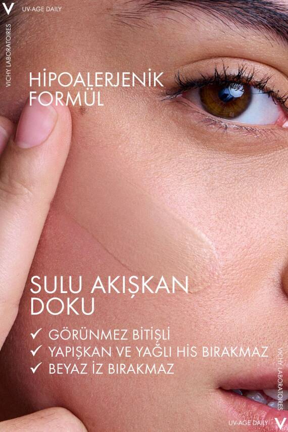 Vichy Capital Soleil Foto Yaşlanma Karşıtı Hafif Dokulu Renkli Güneş Koruyucu 40 ml Spf 50 - 5
