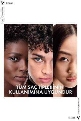 Vichy Dercos 2’si 1 Arada Kepek Karşıtı & Nemlendirici Şampuan 390ml - 8