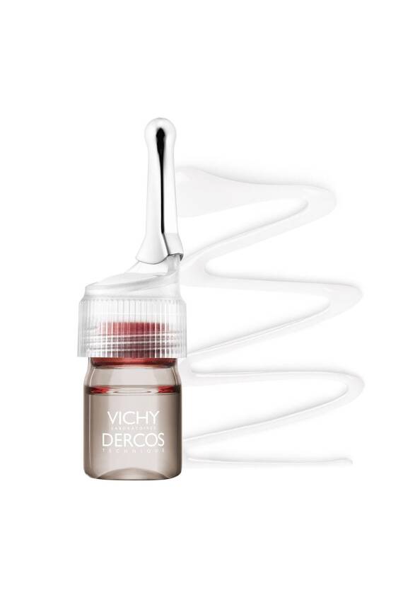 Vichy Dercos Aminexil Clinical 5 Kadınlar İçin Saç Dökülmesi Karşıtı Serum 21x6 ml 3337875522786 - 4