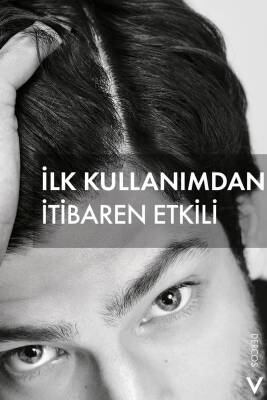 Vichy Dercos Anti-dandruff Kepek Karşıtı Bakım Şampuanı, Kuru Saçlar , Yeniden Dolum Paketi 500 ml - 4