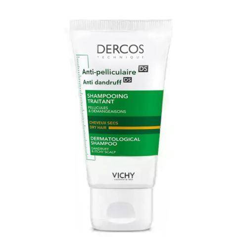 Vichy Dercos Anti Dandruff Kuru Saçlar İçin Şampuan 50 ml - 1