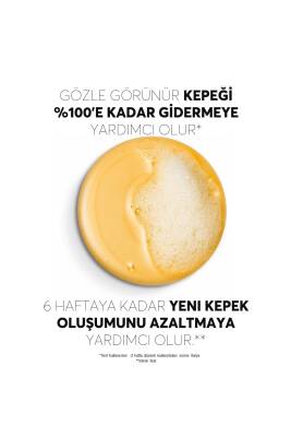 Vichy Dercos Anti-Dandruff Normal ve Yağlı Saçlar İçin Kepeğe Karşı Etkili Bakım Şampuanı 390 ml - 2