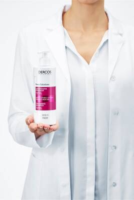 Vichy Dercos Densi Solutions Incelmiş Ve Zayıf Saçlara Özel 400ml - 2