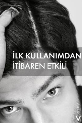 Vichy Dercos Hassas Saç Kepek Karşıtı Şampuan 200ml - 3