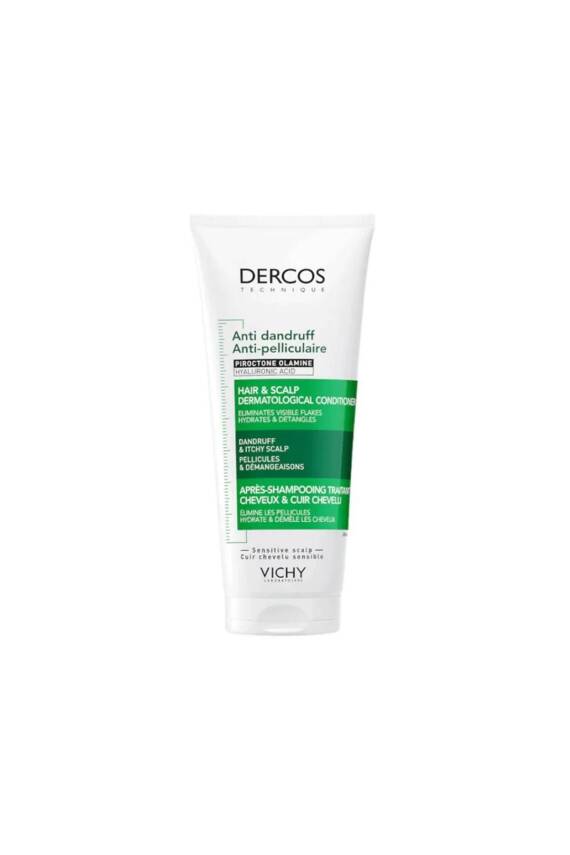 Vichy Dercos Kepek Karşıtı Saç & Saç Derisi Kremi 200 Ml - 1