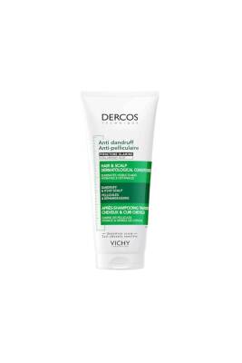 Vichy Dercos Kepek Karşıtı Saç & Saç Derisi Kremi 200 Ml - Vichy