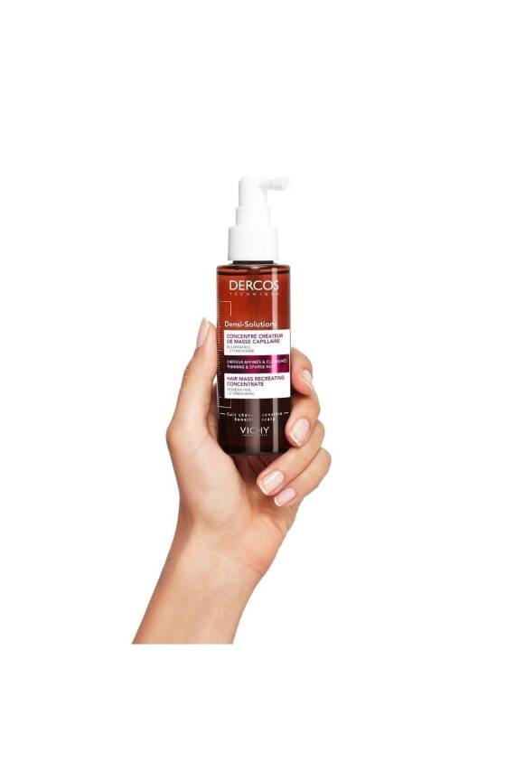 Vichy Dercos Saç Bakım Serumu 100 ml - 2