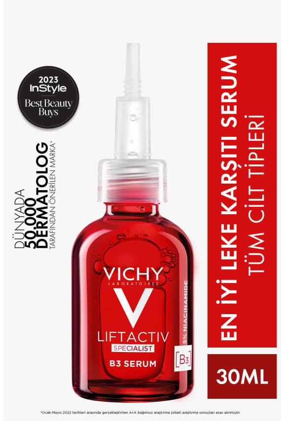 Vichy Liftactiv B3 Koyu Leke Bakım Serumu - 1