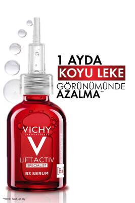 Vichy Liftactiv B3 Koyu Leke Bakım Serumu - 4