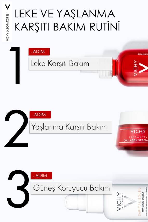 Vichy Liftactiv B3 Koyu Leke Bakım Serumu - 7
