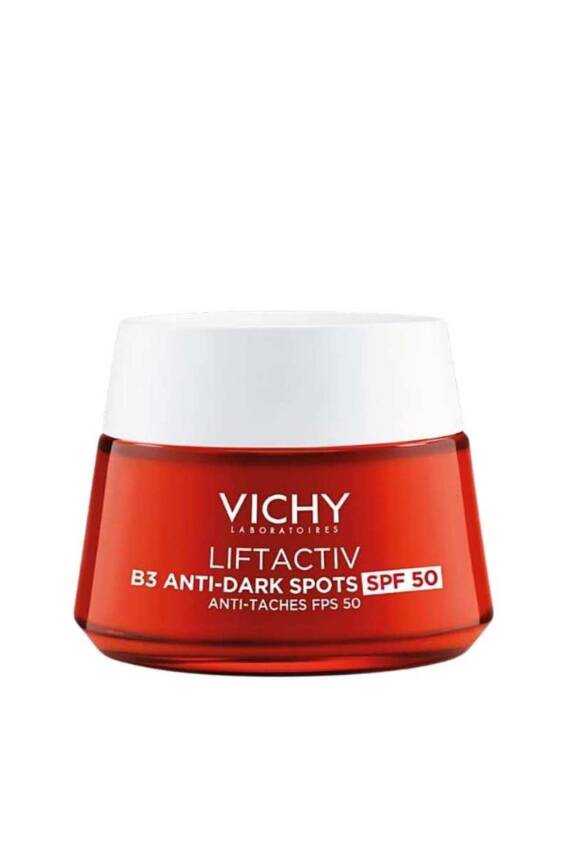 Vichy Liftactiv B3 Koyu Leke Karşıtı Krem SPF50 50ml - 1