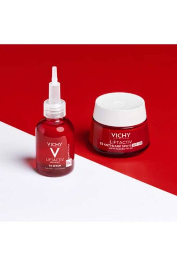 Vichy Liftactiv B3 Koyu Leke Karşıtı Krem SPF50 50ml - 3
