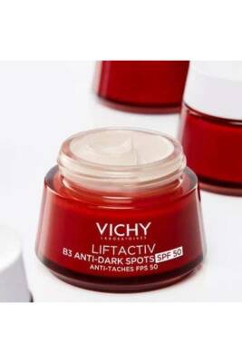 Vichy Liftactiv B3 Koyu Leke Karşıtı Krem SPF50 50ml - 6