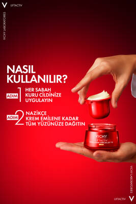 Vichy Liftactiv Collagen Specialist 16 Anti Aging Day Cream SPF50 50ml - 6