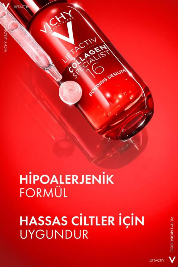 Vichy Liftactiv Collagen Specialist 16 Bonding Serum 30 ml - 5