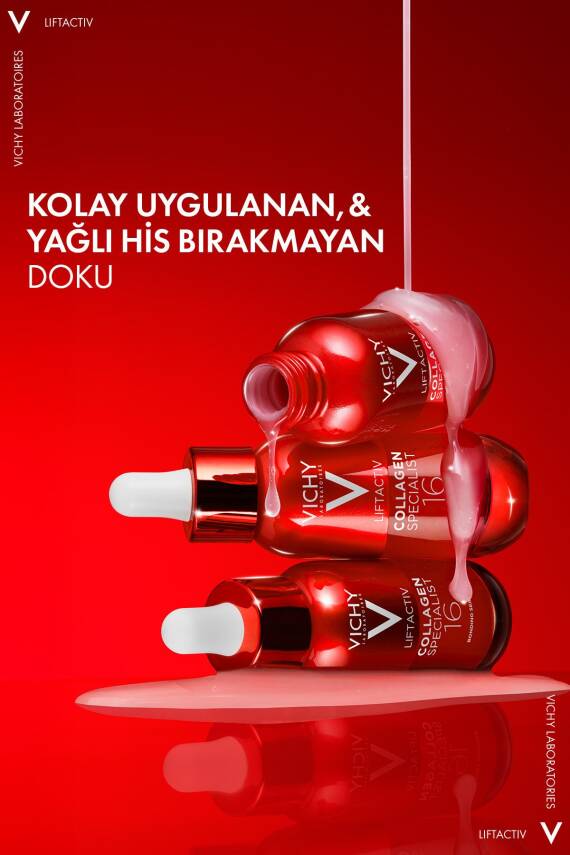 Vichy Liftactiv Collagen Specialist 16 Bonding Serum 30 ml - 6