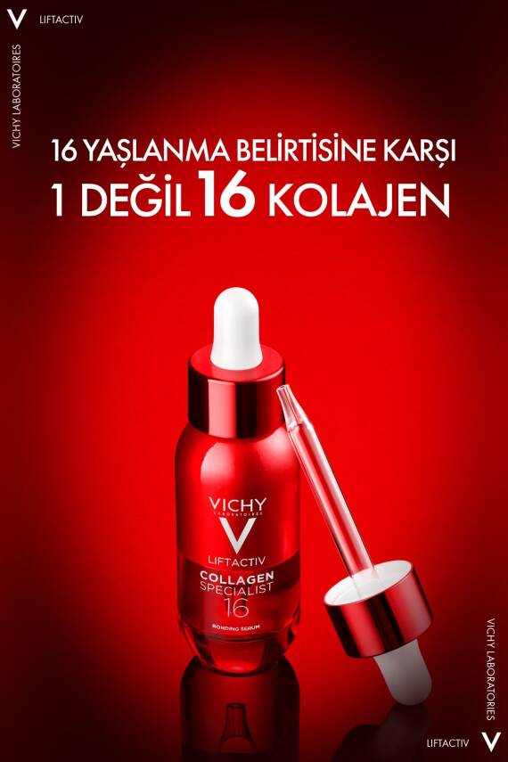 Vichy Liftactiv Collagen Specialist 16 Bonding Serum 30 ml - 2