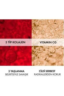 Vichy Liftactiv Collagen Specialist Yaşlanma Belirtilerine Karşı Göz Bakım Kremi 15ml - 5