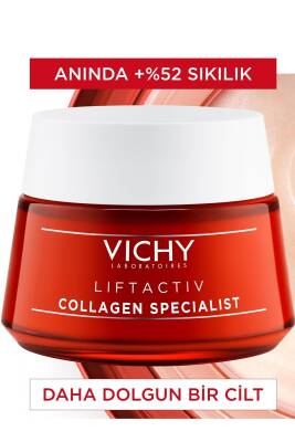 Vichy Liftactiv Collagen Specialist Yaşlanma Karşıtı Krem 50 ml - 3