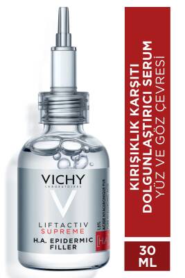 Vichy Liftactiv Kırışıklık Karşıtı Dolgunlaştırıcı Serum 30 ml - 1