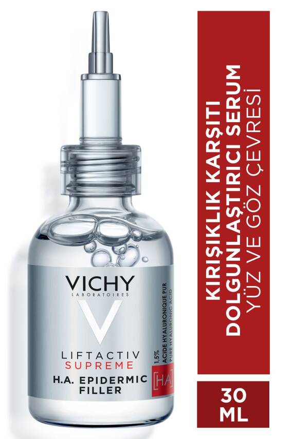 Vichy Liftactiv Kırışıklık Karşıtı Dolgunlaştırıcı Serum 30 ml - 1