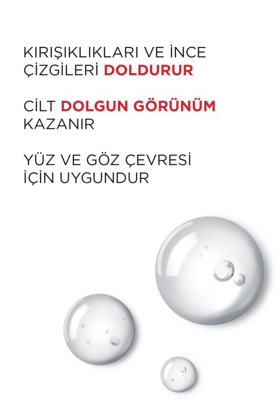 Vichy Liftactiv Kırışıklık Karşıtı Dolgunlaştırıcı Serum 30 ml - 6