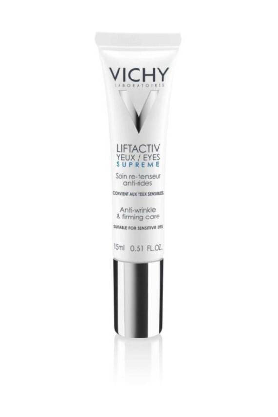 Vichy Liftactiv Kırışıklık Karşıtı Göz Bakım Kremi 15ml - 1
