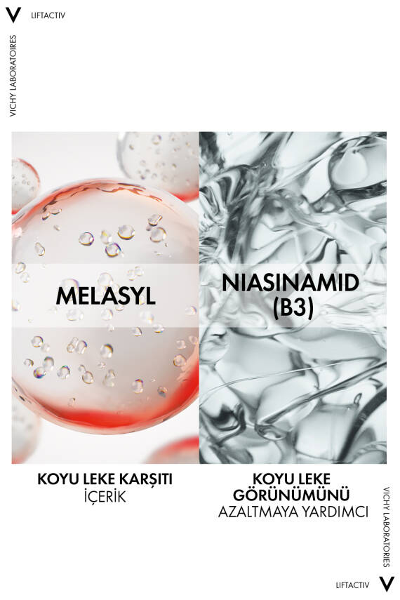 Vichy Liftactiv Pigment Specialist B3 Koyu Leke Karşıtı Göz Kremi Spf50+ 15 ml - 4