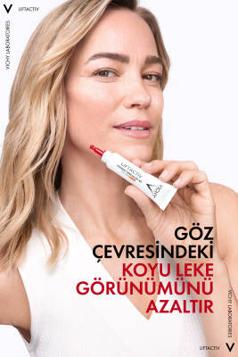 Vichy Liftactiv Pigment Specialist B3 Koyu Leke Karşıtı Göz Kremi Spf50+ 15 ml - 6