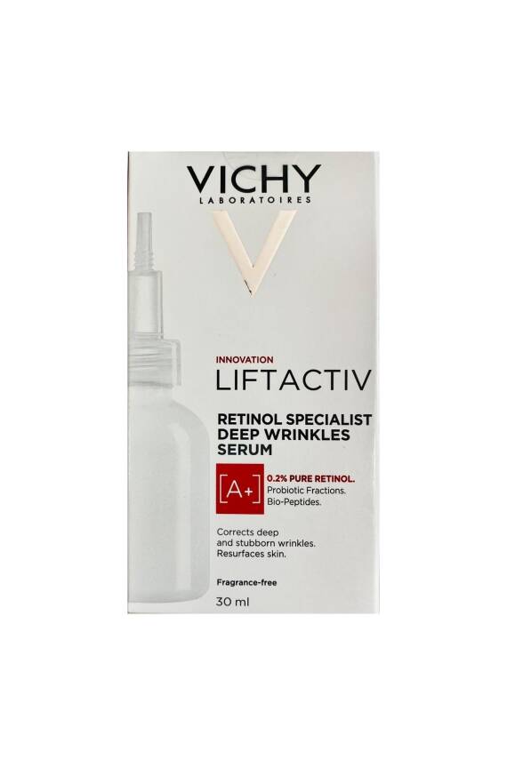 Vichy Liftactiv Retinol Serum 30 Ml - 1