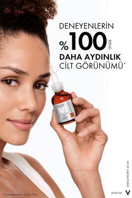 Vichy Liftactiv Supreme %15 Saf C Vitamini Aydınlatıcı Antioksidan Serum 20 Ml - 3