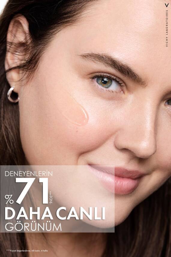 Vichy Mineral 89 Hyalüronik Asit Içeren Nemlendirici Ve Güçlendirici Serum 30 ml 3337875594516 - 2