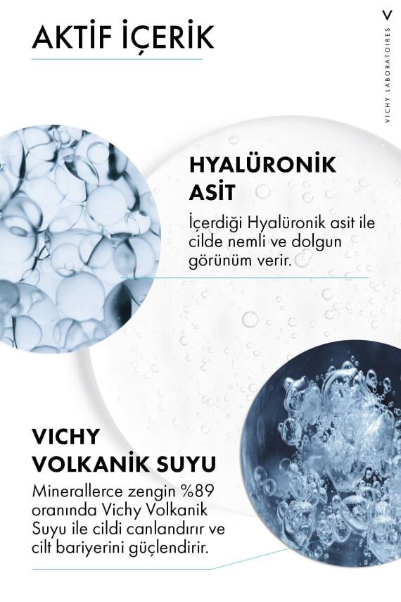 Vichy Mineral 89 Hyalüronik Asit Içeren Nemlendirici Ve Güçlendirici Serum 30 ml 3337875594516 - 4