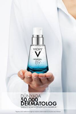 Vichy Mineral 89 Hyalüronik Asit Içeren Nemlendirici Ve Güçlendirici Serum 30 ml 3337875594516 - 6