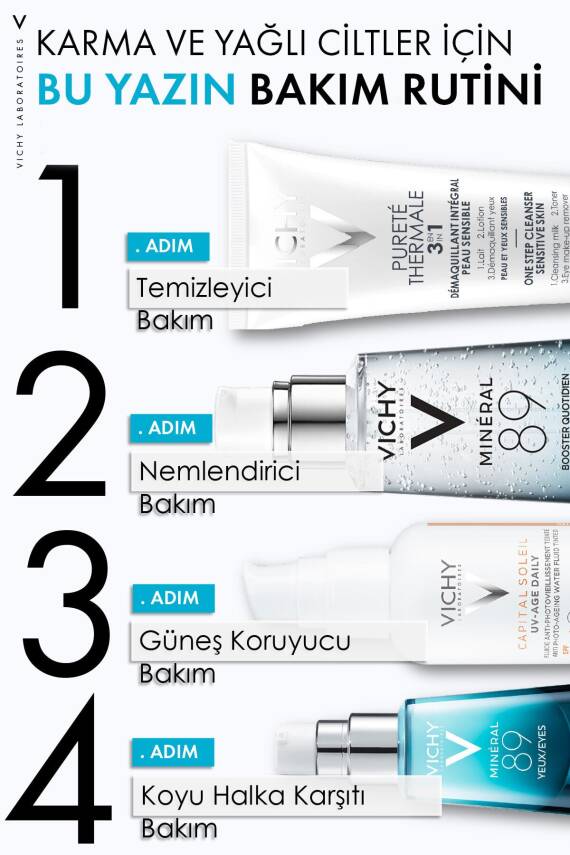 Vichy Mineral 89 Hyalüronik Asit Içeren Nemlendirici Ve Güçlendirici Serum 30 ml 3337875594516 - 7