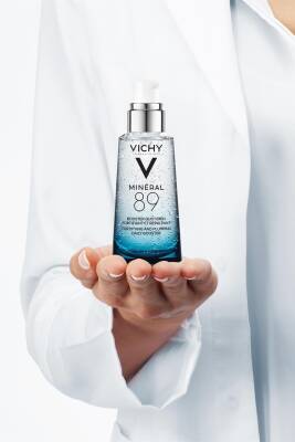 Vichy Mineral 89 Nemlendirici Serum Hyalüronik Asit Gunluk Nem Bakımı 50 ml - 2