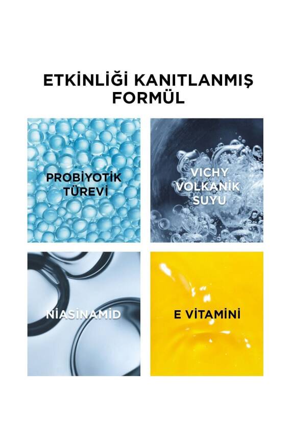 Vichy Mineral 89 Probiyotikli Aydınlatıcı Yenileyici Ve Onarıcı Serum 30 ml - 3
