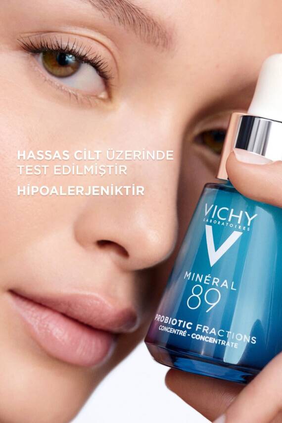 Vichy Mineral 89 Probiyotikli Aydınlatıcı Yenileyici Ve Onarıcı Serum 30 ml - 5