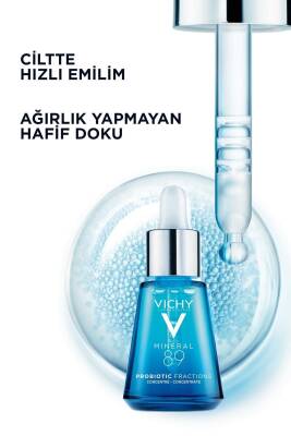Vichy Mineral 89 Probiyotikli Aydınlatıcı Yenileyici Ve Onarıcı Serum 30 ml - 6