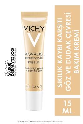 Vichy Neovadiol Olgun Cilt Göz Ve Dudak Kremi 15ml - Vichy