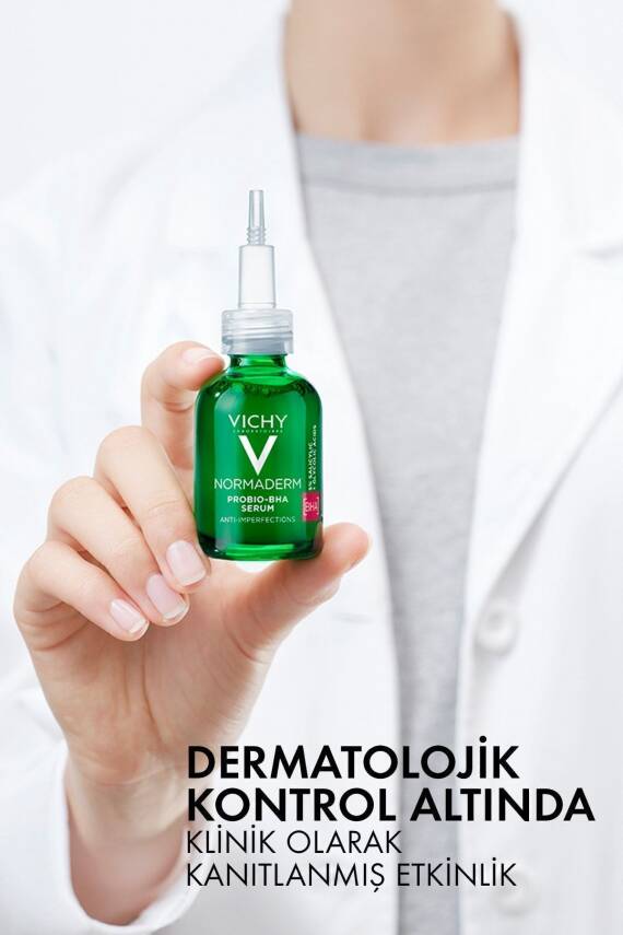 Vichy Normaderm Probio Bha Peeling Etkili Cilt Kusuru Karşıtı Serum 30 ml - 3