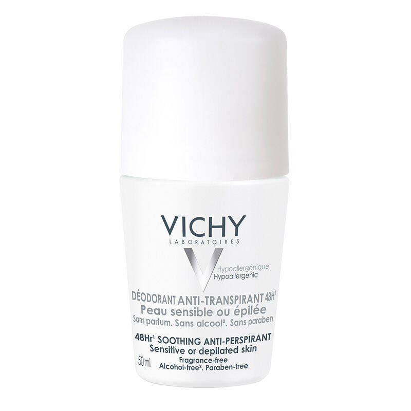 Vichy Sensitive Roll-On 48H 50 ml - 1