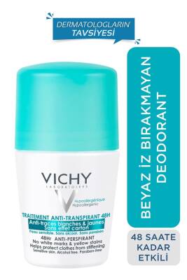 Vichy Terleme Karşıtı Iz Bırakmayan Deodorant 50 ml - 1