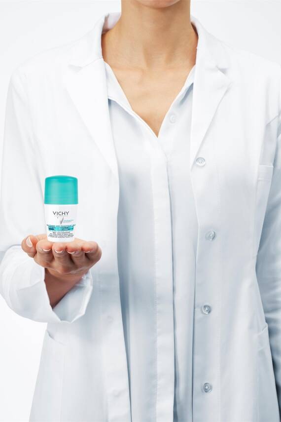 Vichy Terleme Karşıtı Iz Bırakmayan Deodorant 50 ml - 2