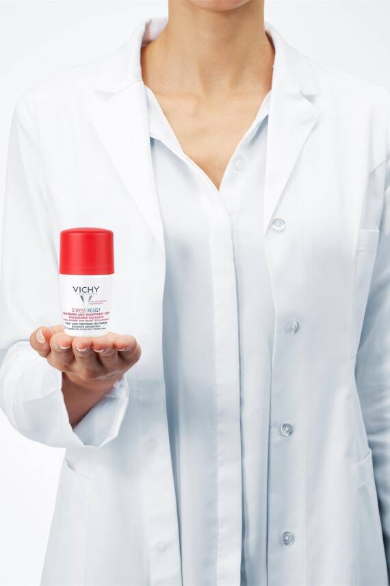 Vichy Yoğun Terleme Karşıtı 72 Saat Etkili Roll-On 50 ml - 2