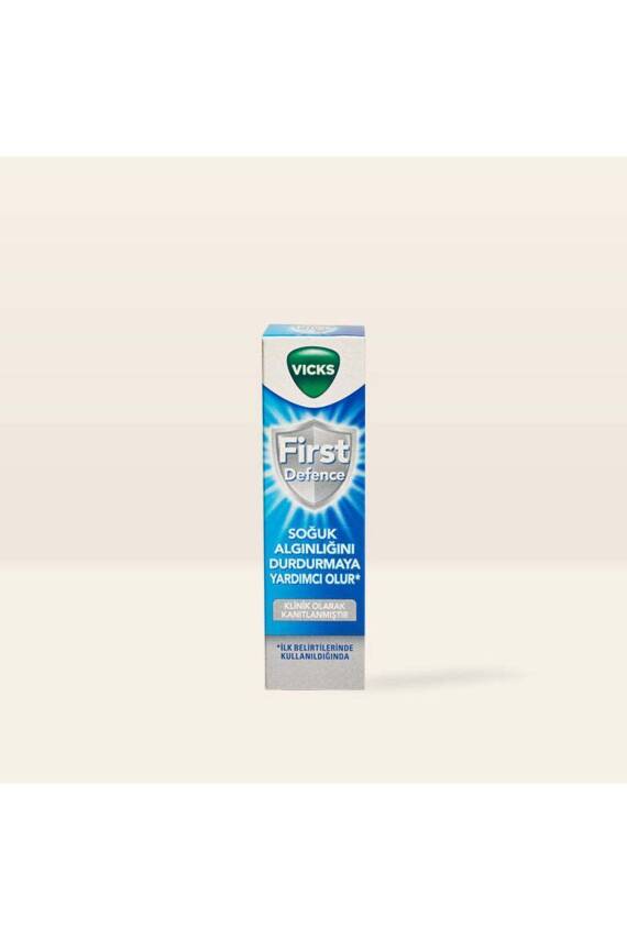 Vicks First Defence Nazal Burun Sprey 15 ml - 1